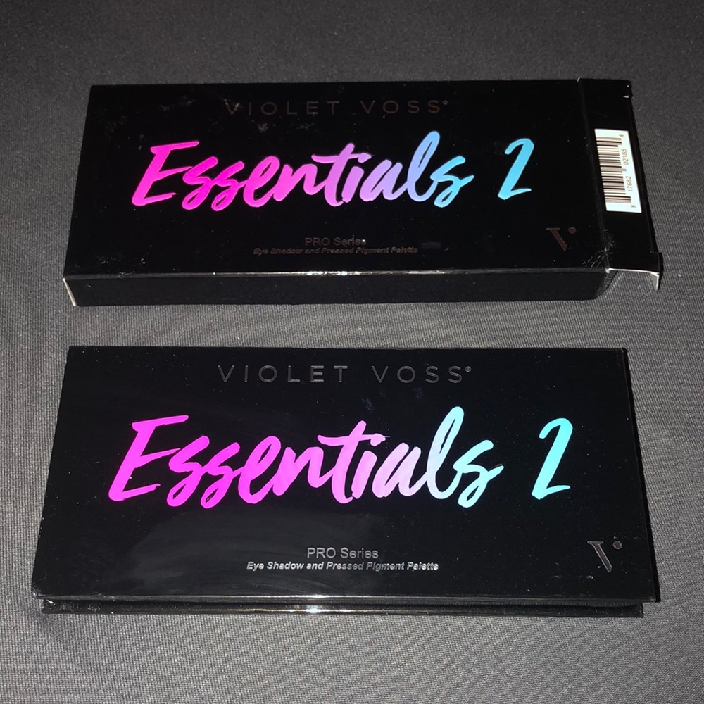Violet Voss Essentials 2 Eyeshadow Palette
